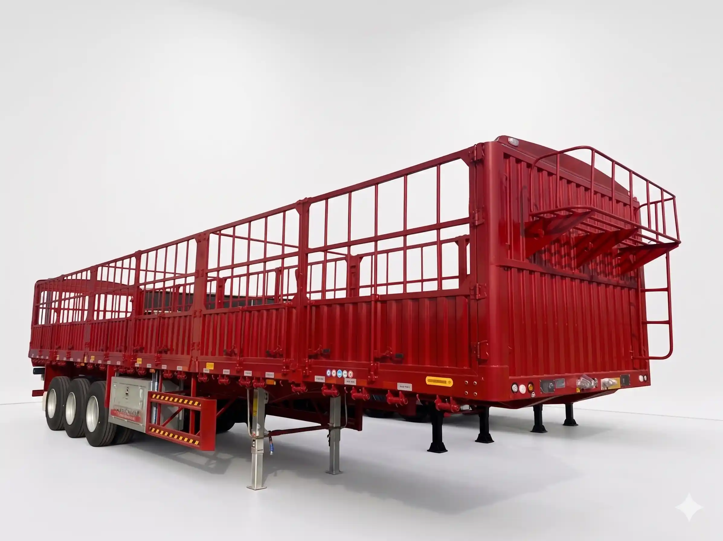 Semi Trailer