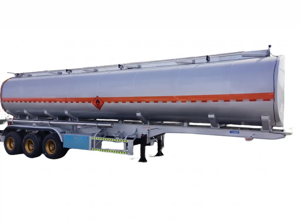 Fuel Tank Semi Trailer