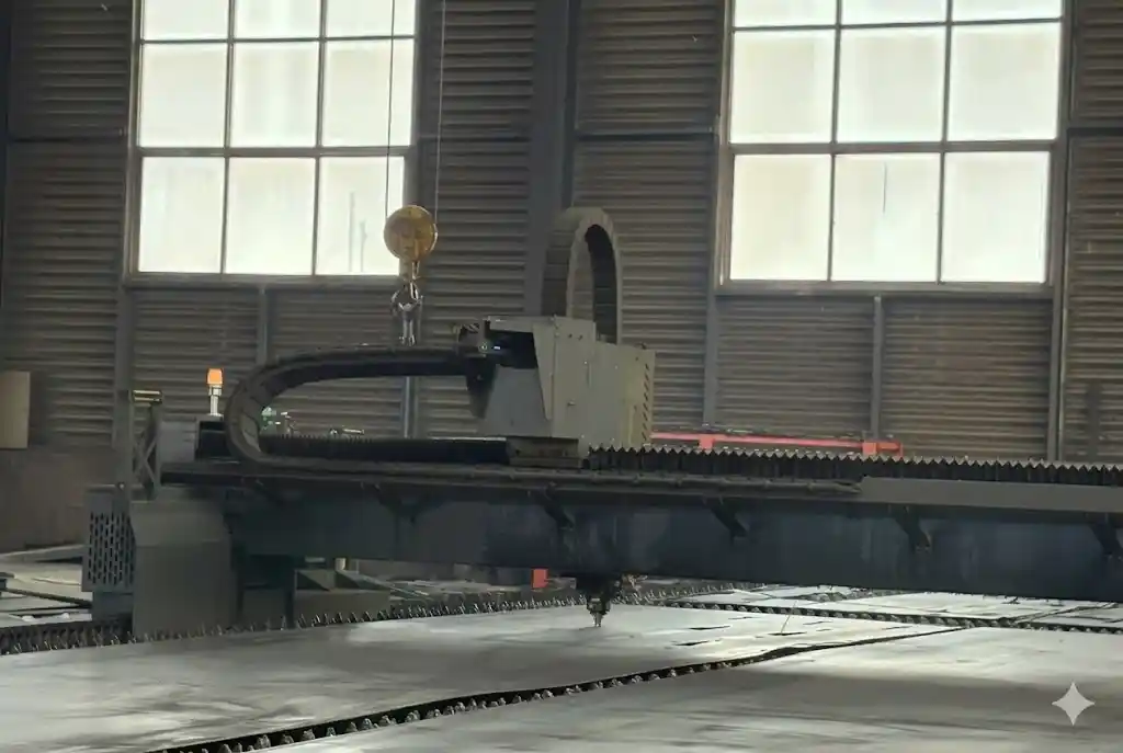 FrogAuto welding workshop