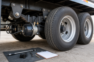 trailer axle load capacity African roads practical semi-trailer buyer scene