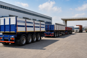 Zambia trailer import regulations practical semi-trailer buyer scene