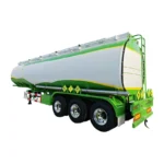 30-40 Ton Fuel Tanker Semi Trailer product photo 1