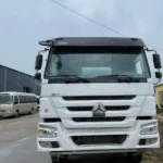 HOWO 6x4 Water Sprinkler Tank Truck product photo 1