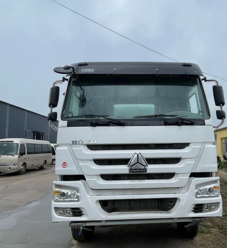 HOWO 6×4 Water Sprinkler Tank Truck