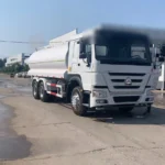 20 m3 HOWO 375 hp Water Sprinkler Truck product photo 1