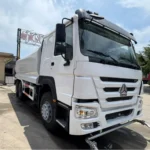HOWO 371 Water Tanker Sprinkler Truck product photo 1