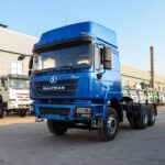Shacman F3000 Semi Trailer Tractor Truck Head product photo 1