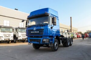 Shacman F3000 Semi Trailer Tractor Truck Head