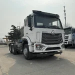 HOWO 371 hp 6x4 Semi Trailer Tractor Truck Head product photo 1