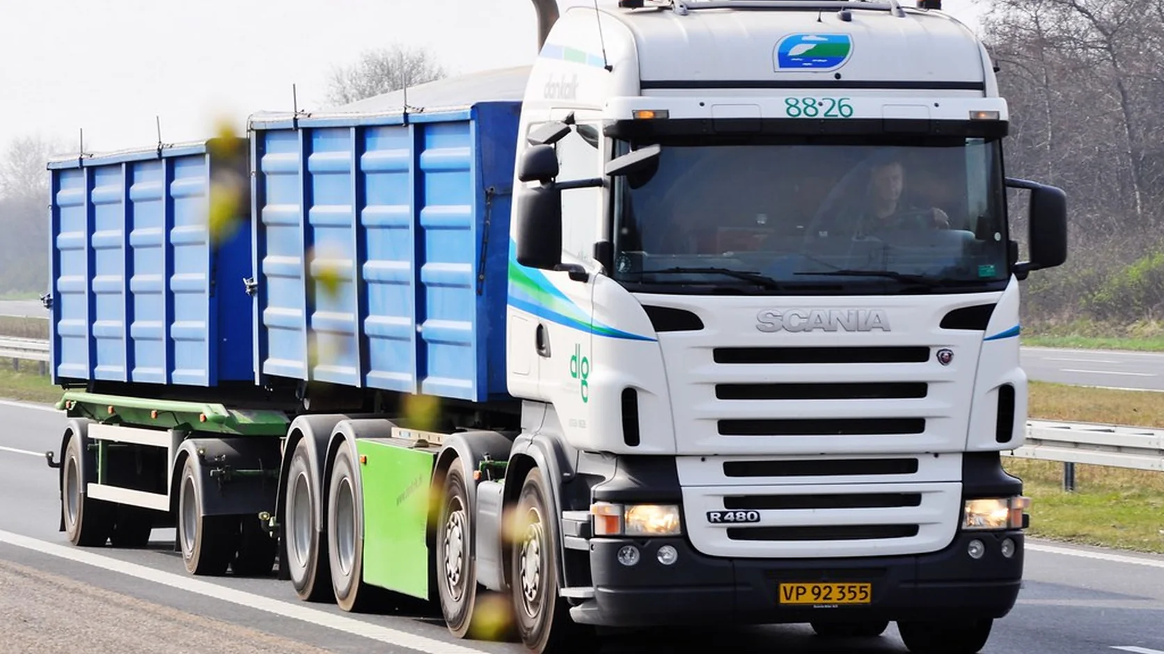 Kenya trailer registration road check after import